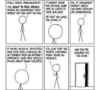 Illustration for article titled 10 Comics That Shut Down Terrible Internet Arguments